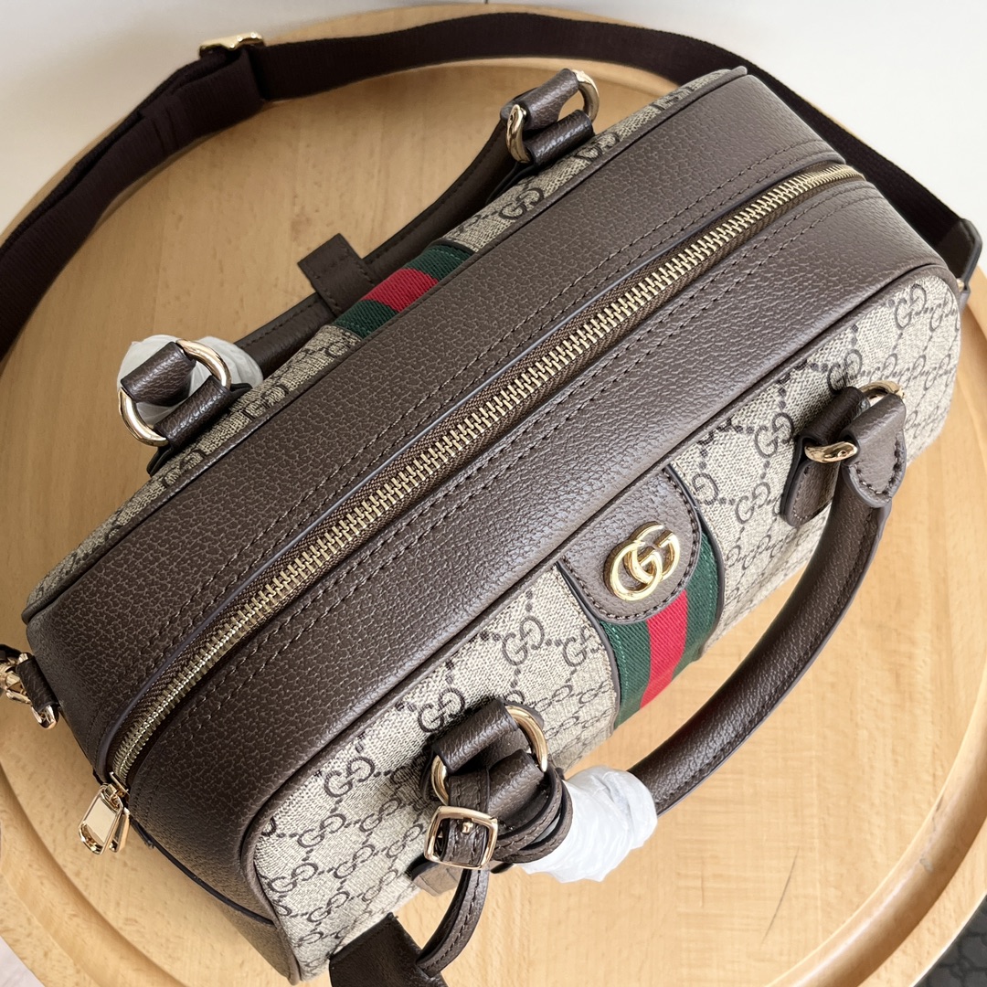 Gucci Boston Bags